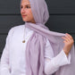 100% Bamboo Modal - Dusty Lavender