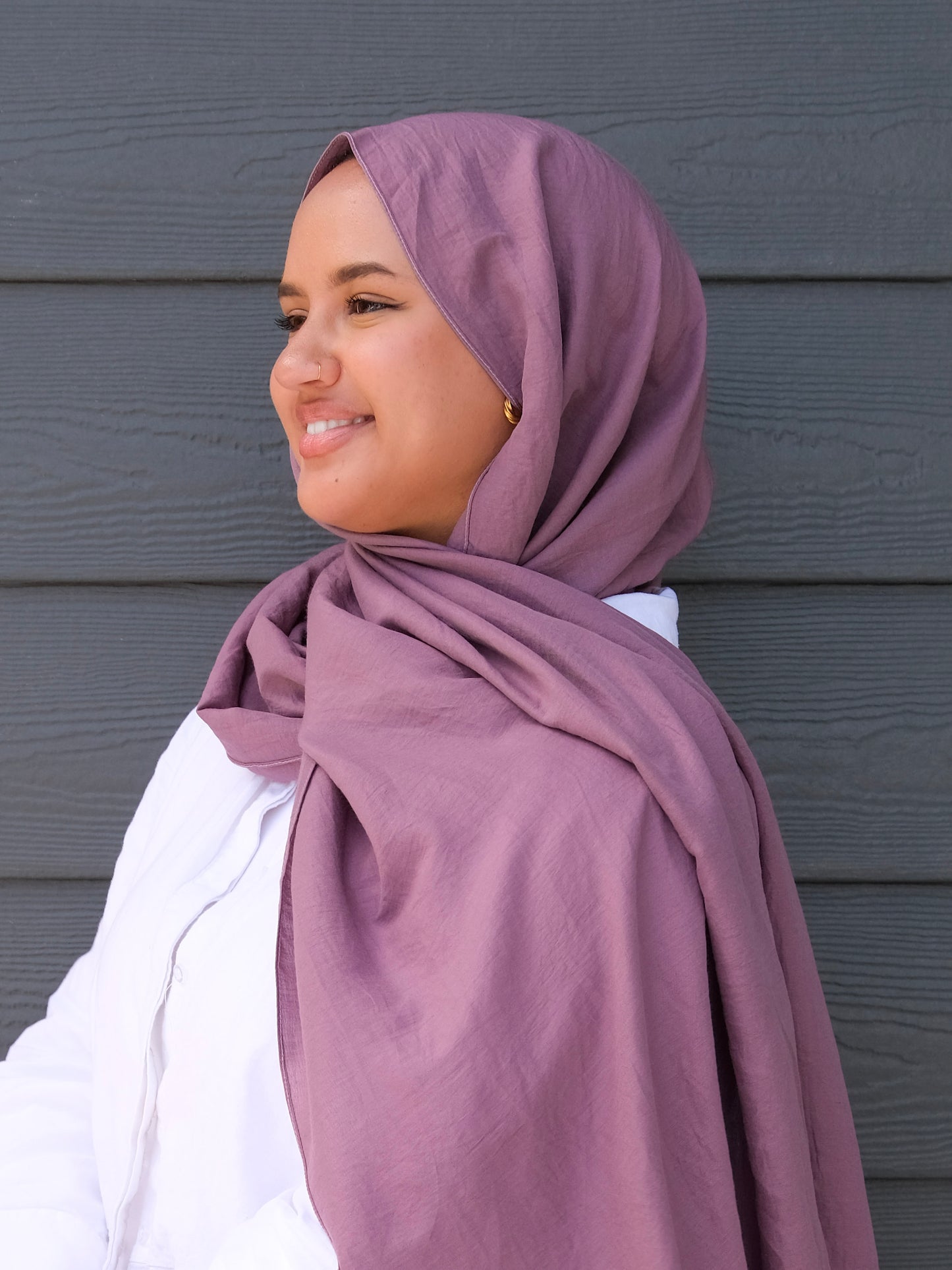 Cotton Crush - Light Violet