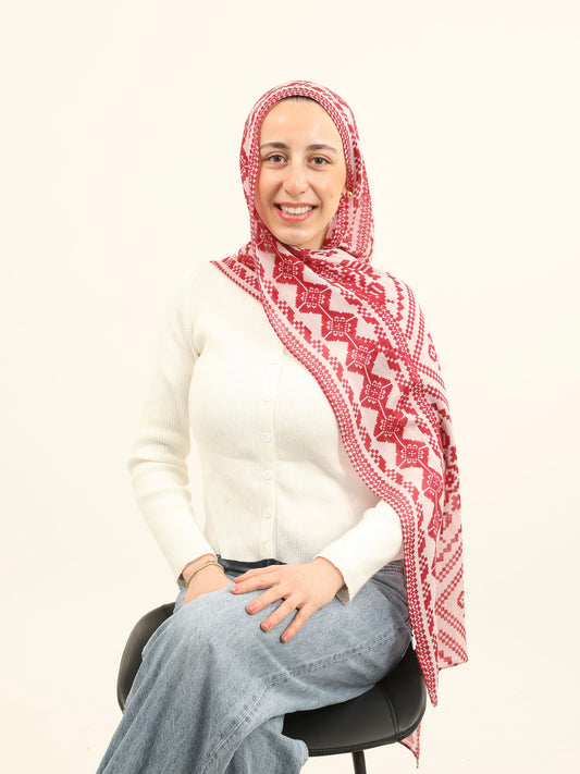 Print Modal - Ruby Tatreez