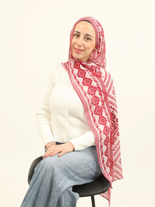 Print Modal - Ruby Tatreez