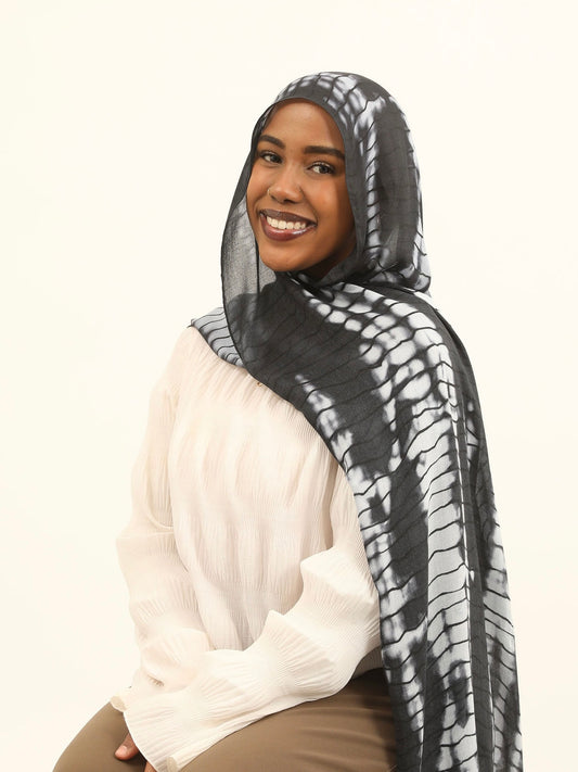 Print Modal - Moonlight Ripple