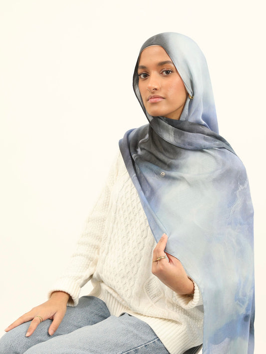 Print Modal - Ocean Blast