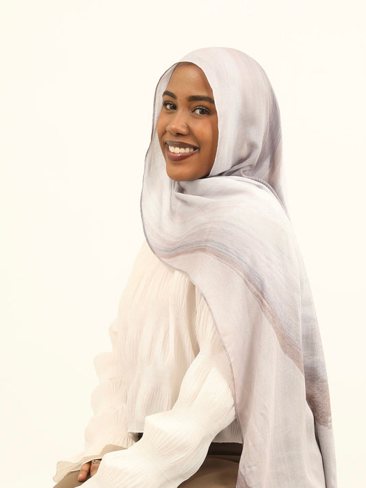 Print Modal - Sand Swirl