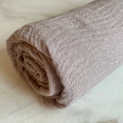 Cotton Crimp - Mocha