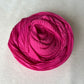 Jersey Crinkle - Hot Pink