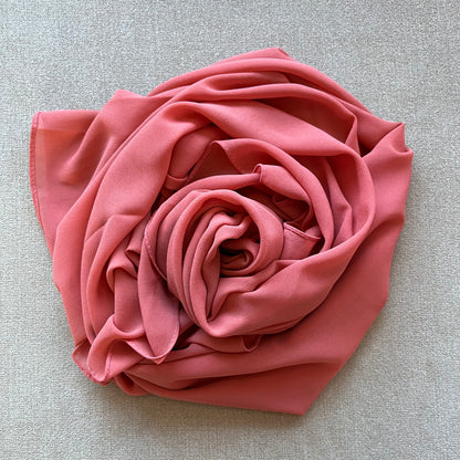 Classic Chiffon - Light Paprika