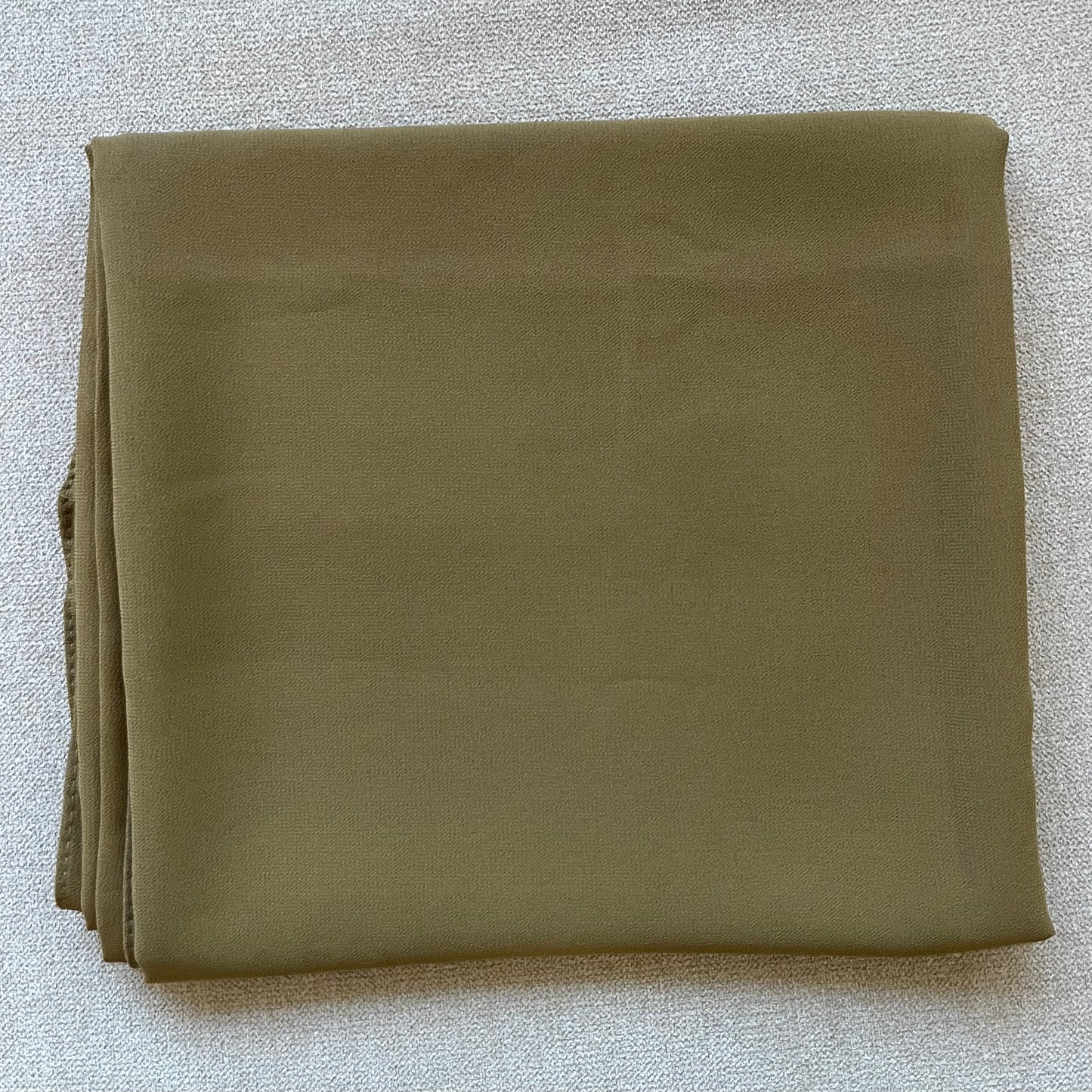 Classic Chiffon - Light Olive