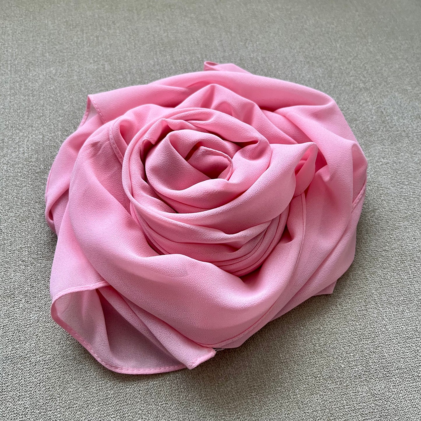 Classic Chiffon - Light Rose