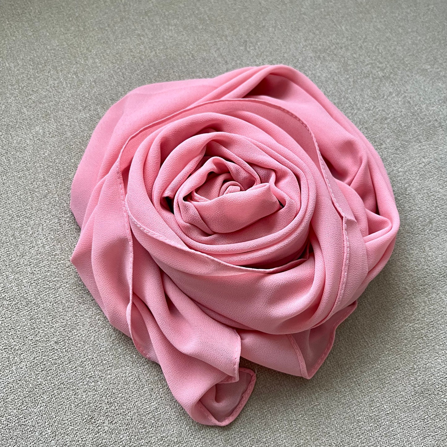 Classic Chiffon - Rose