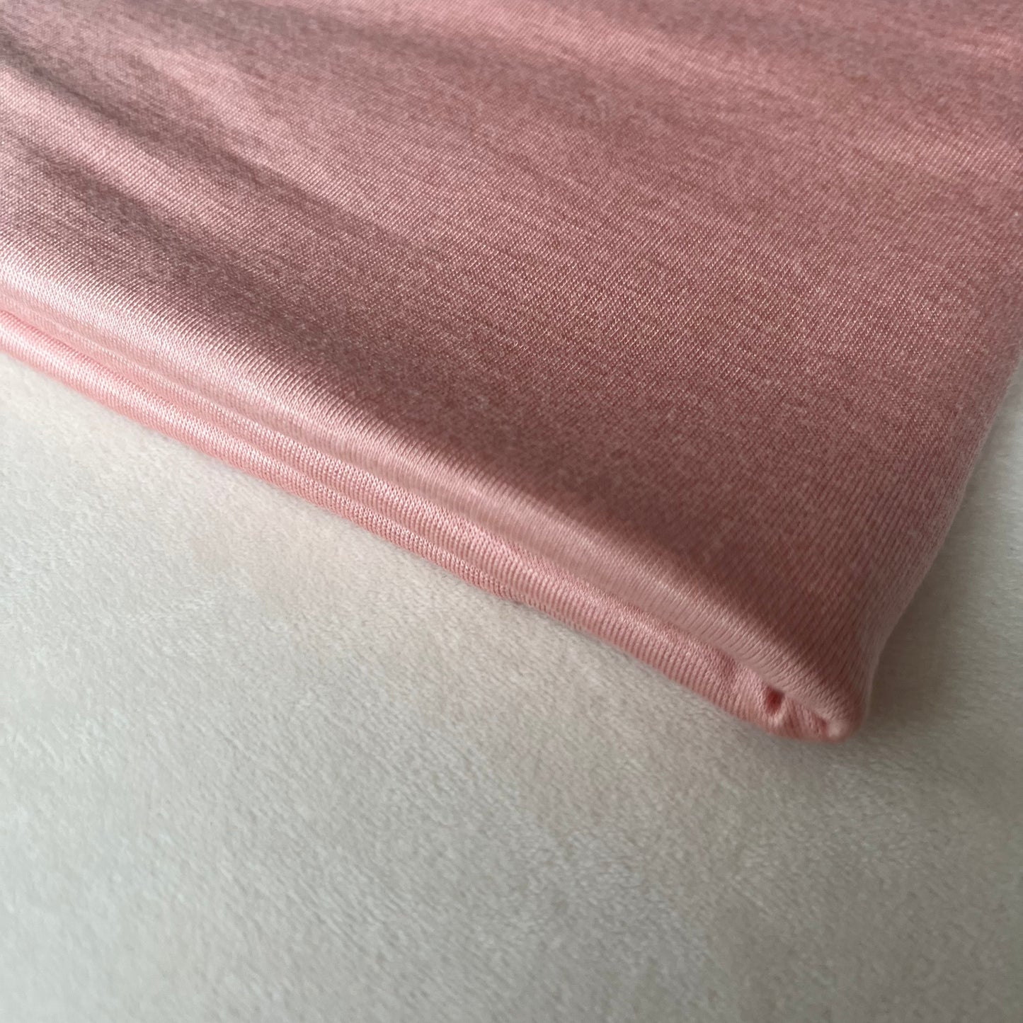 Athletic Jersey - Baby Pink