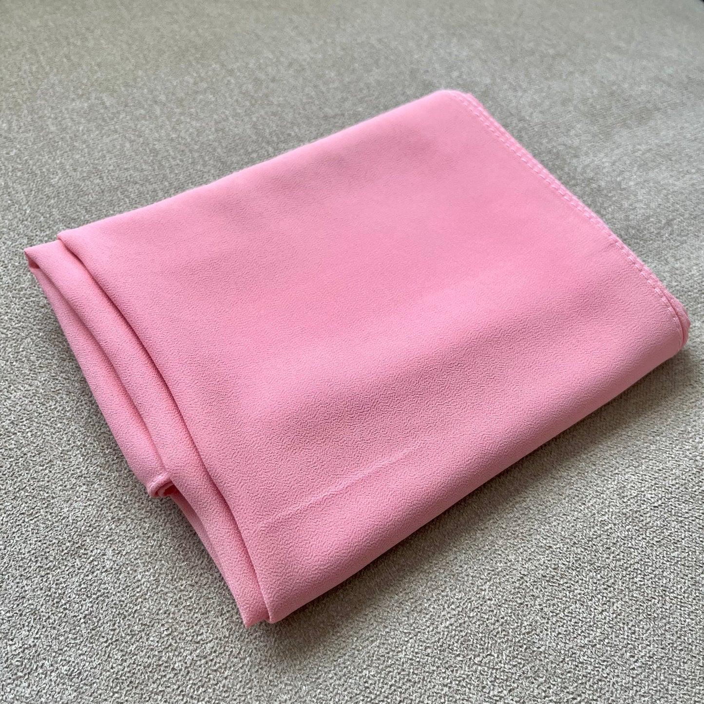 Classic Chiffon - Rose