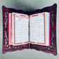 Small Quran - Poppy Red