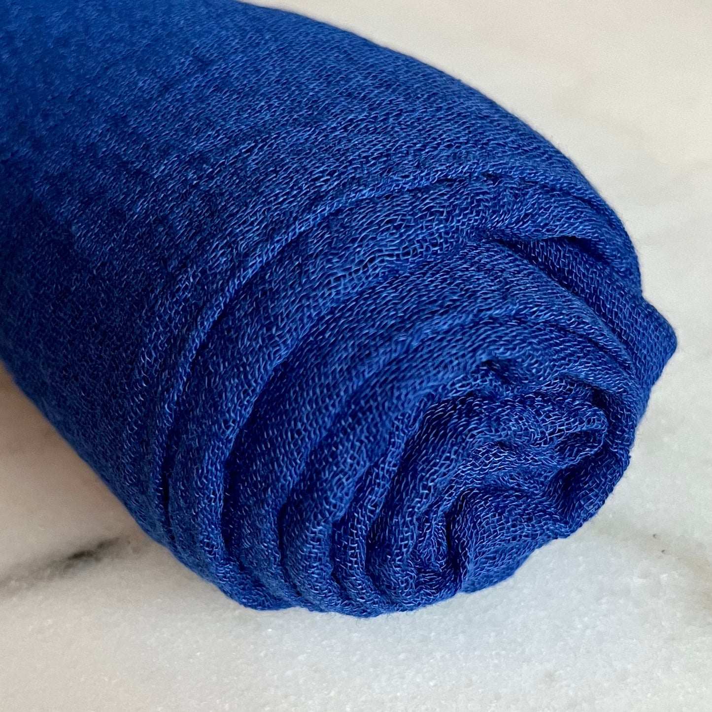 Cotton Crimp - Sapphire