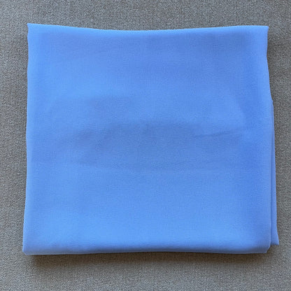 Classic Chiffon - Cornflower Blue