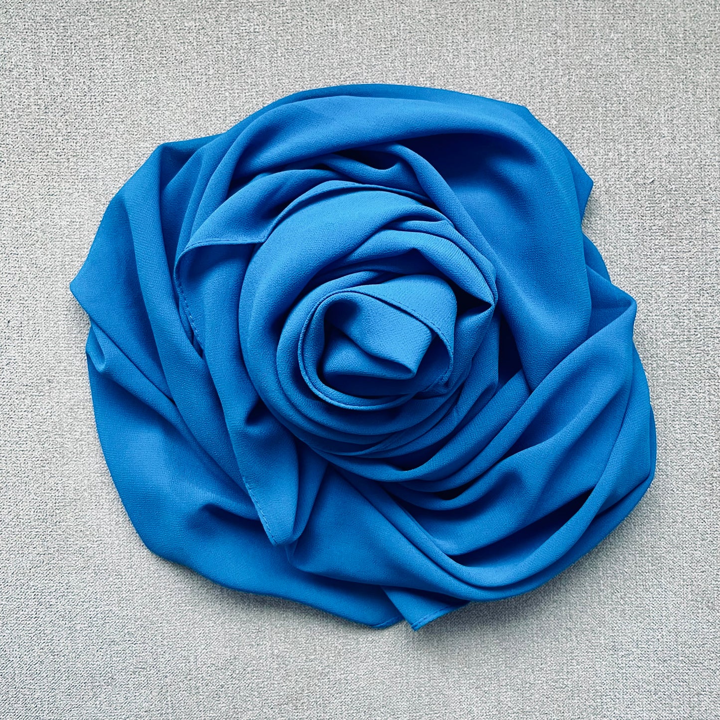 Classic Chiffon - Cobalt