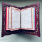 Small Quran - Poppy Red