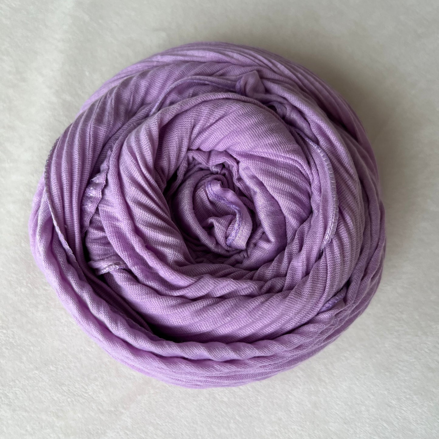 Jersey Crinkle - Lavender