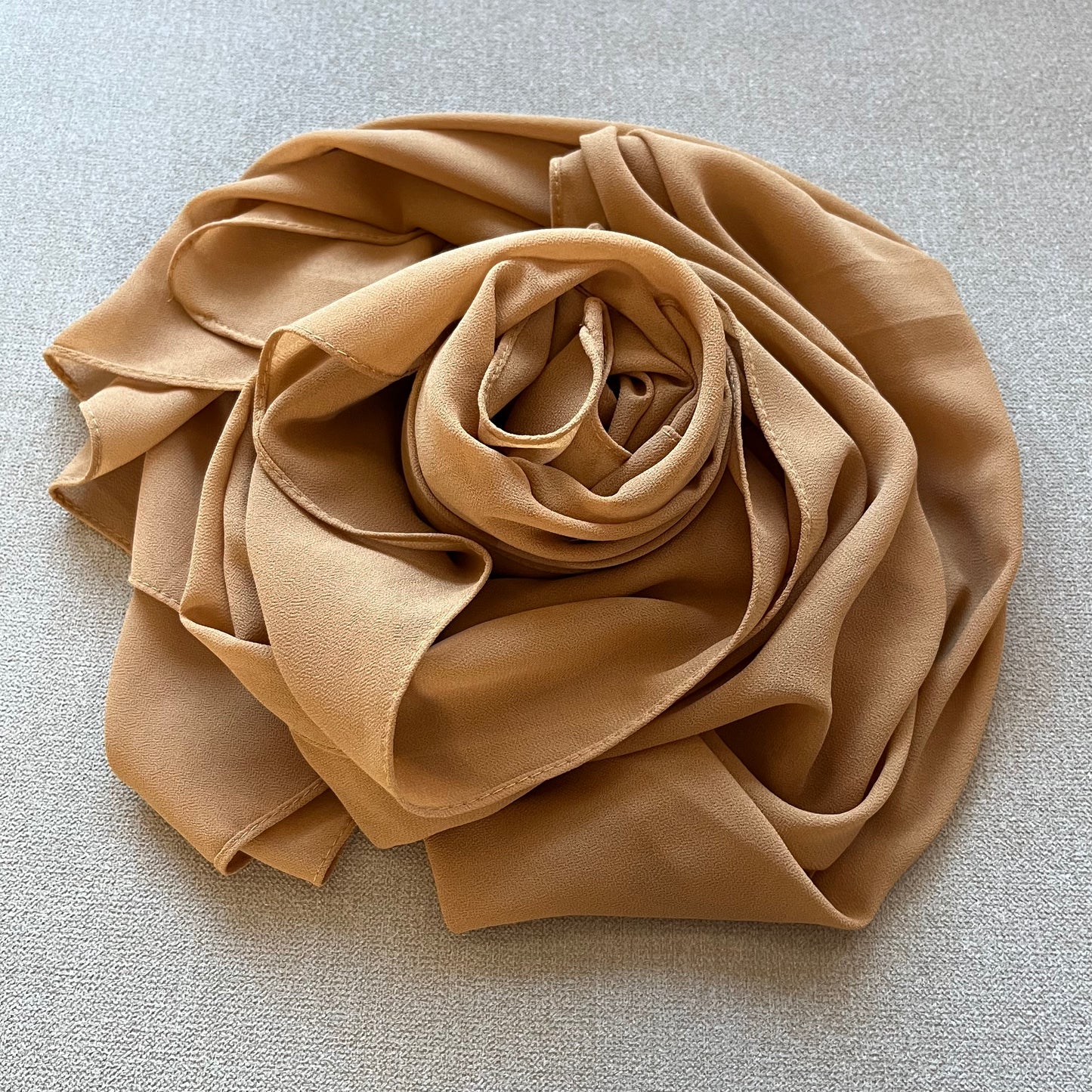 Classic Chiffon - Caramel