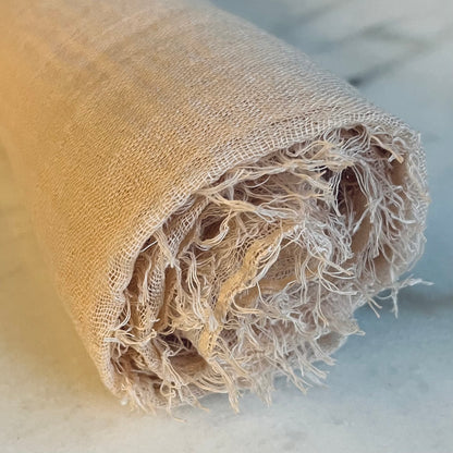 Cotton Crimp - Latte