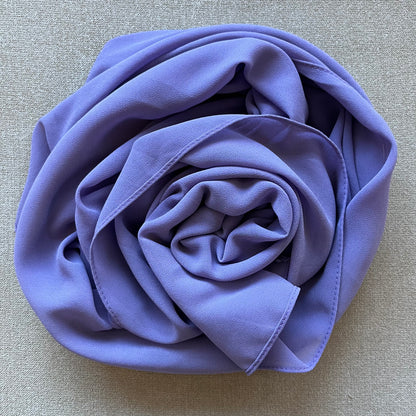 Classic Chiffon - Periwinkle