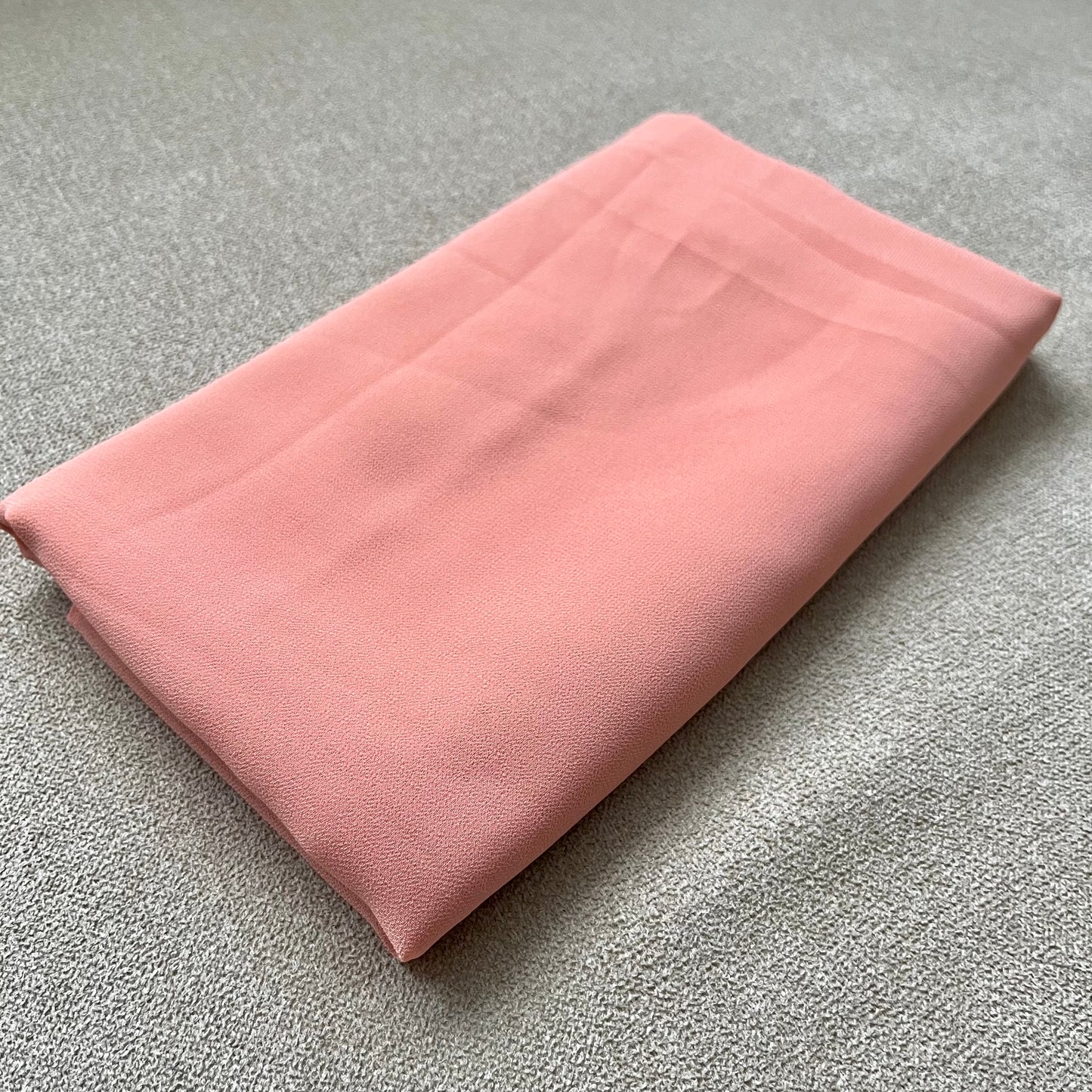 Classic Chiffon - Peach