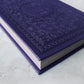 Large Quran (with Tafsir) - Violet