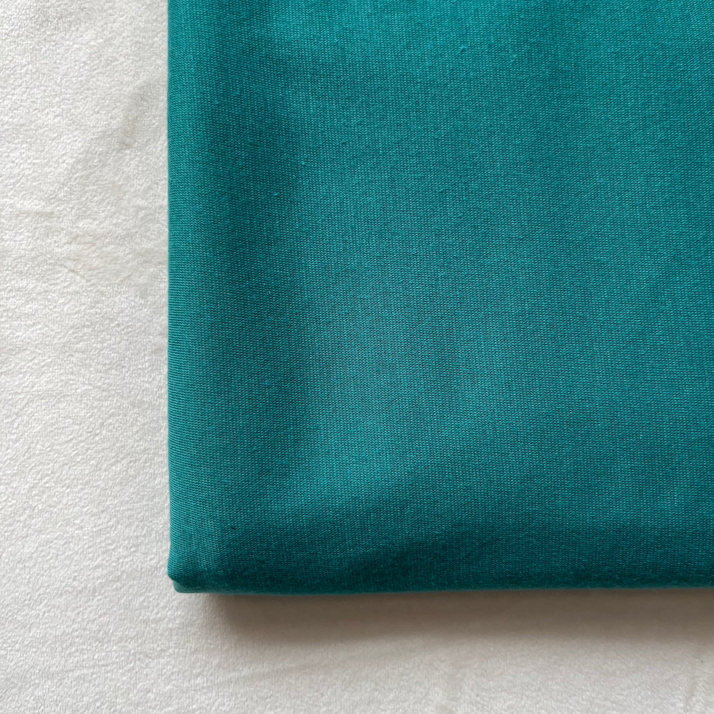 Cozy Jersey - Turquoise