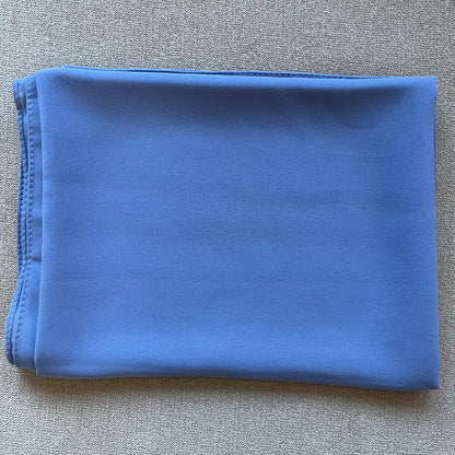 Classic Chiffon - Light Denim