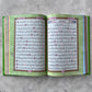 Regular Colourful Quran - Lime (30 Juz Colours)