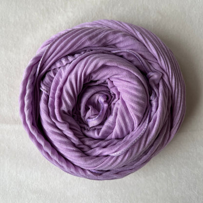 Jersey Crinkle - Lavender