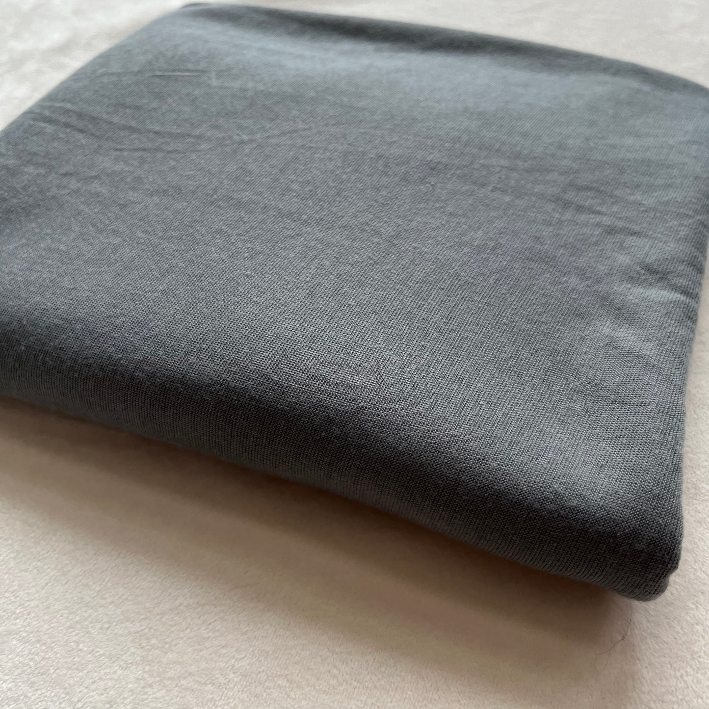 Cozy Jersey - Charcoal