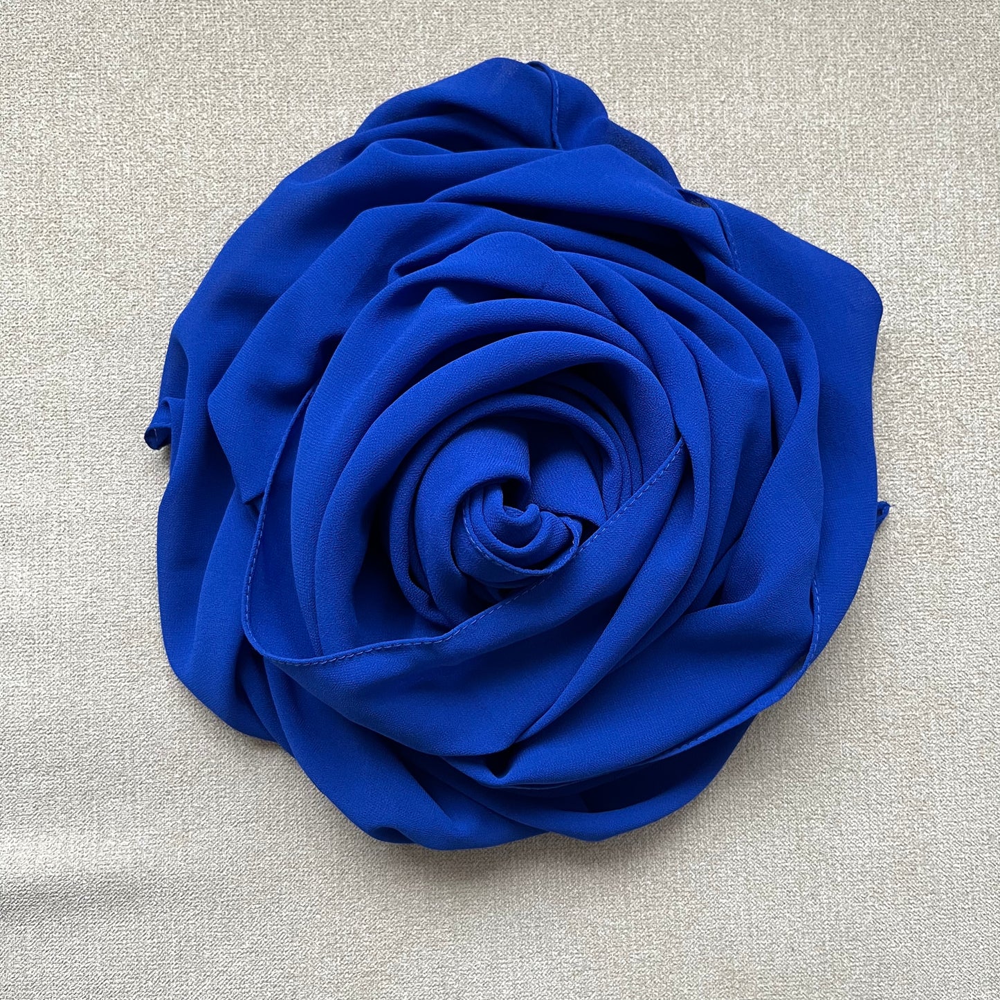 Classic Chiffon - Sapphire