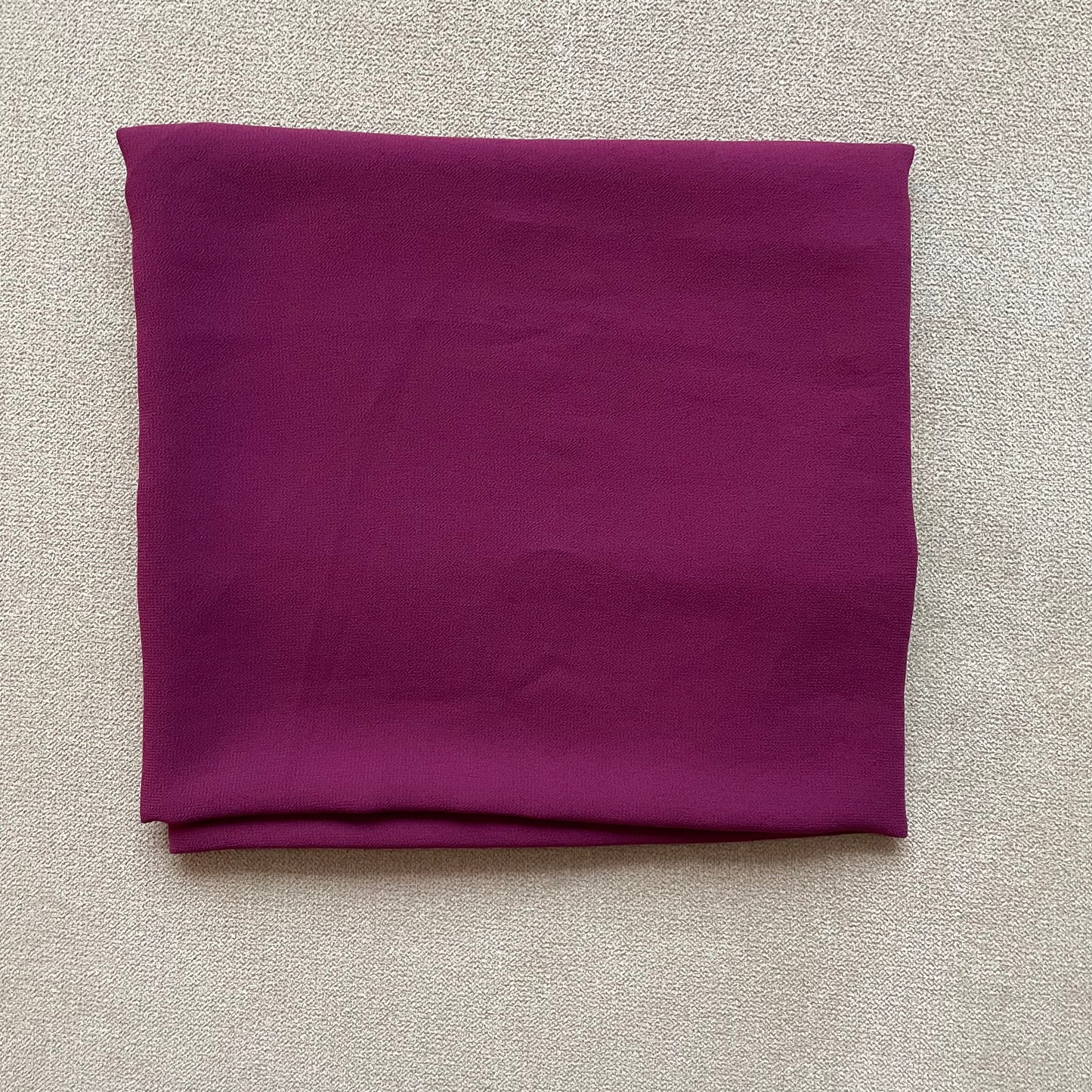 Classic Chiffon - Plum