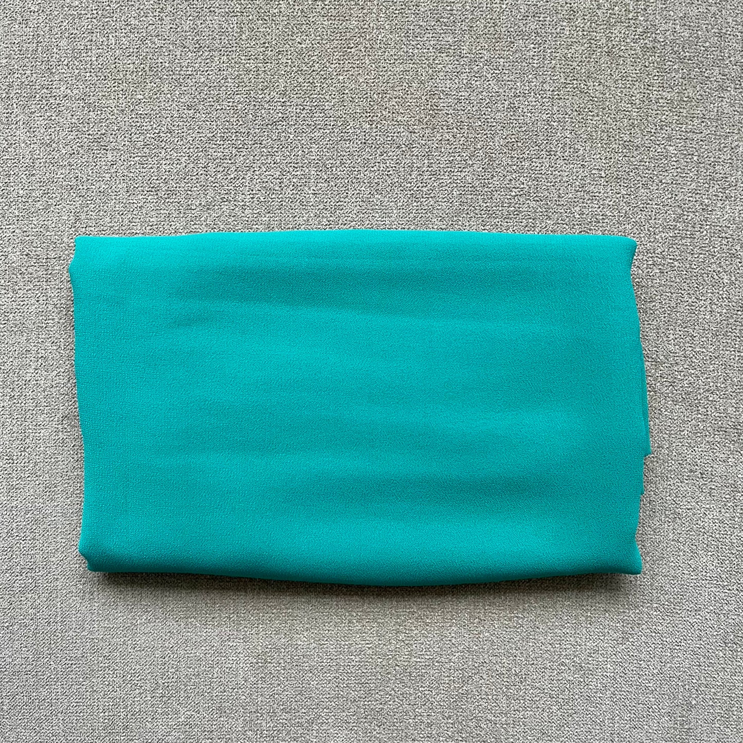 Classic Chiffon - Cyan