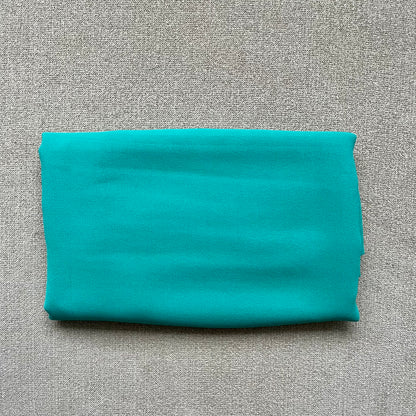 Classic Chiffon - Cyan