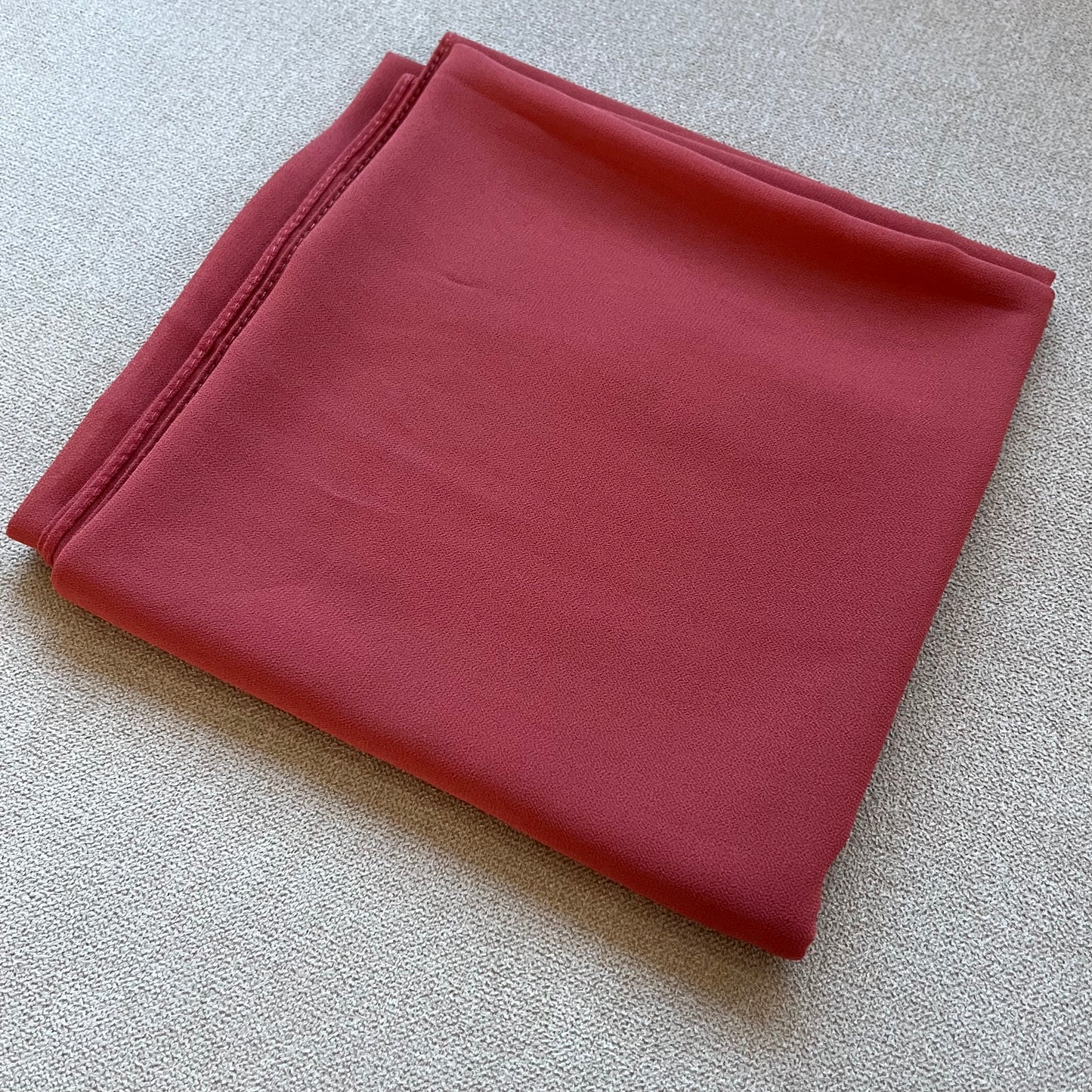 Classic Chiffon - Paprika