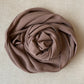 Classic Chiffon - Coffee