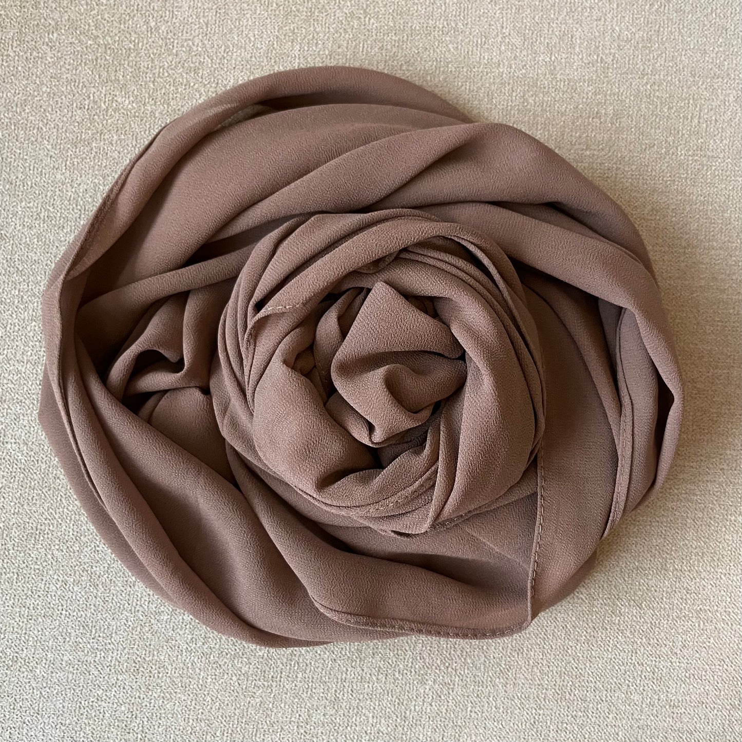 Classic Chiffon - Coffee