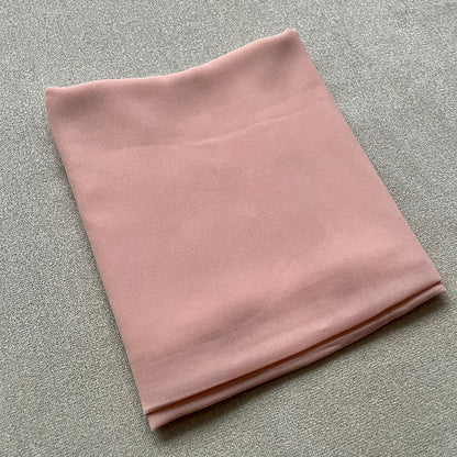 Classic Chiffon - Salmon Peach