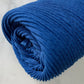 Cotton Crinkle - Cobalt