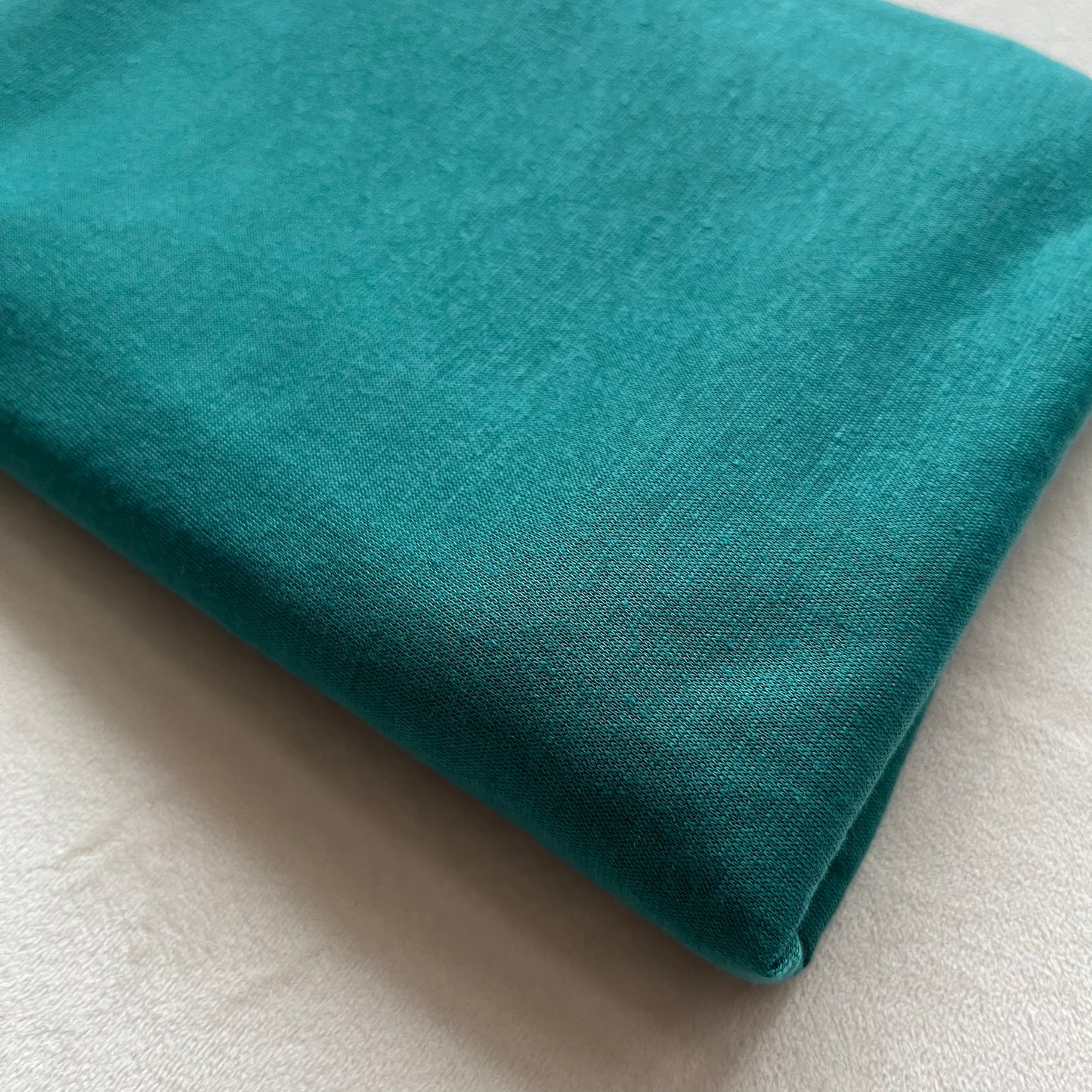 Cozy Jersey - Turquoise