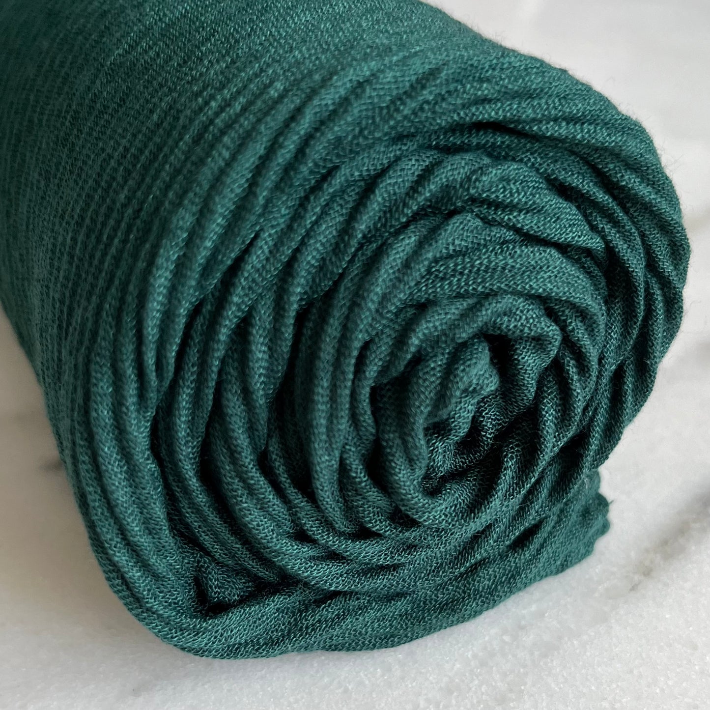 Cotton Crinkle - Emerald