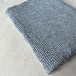 Jersey Crinkle - Heather Grey