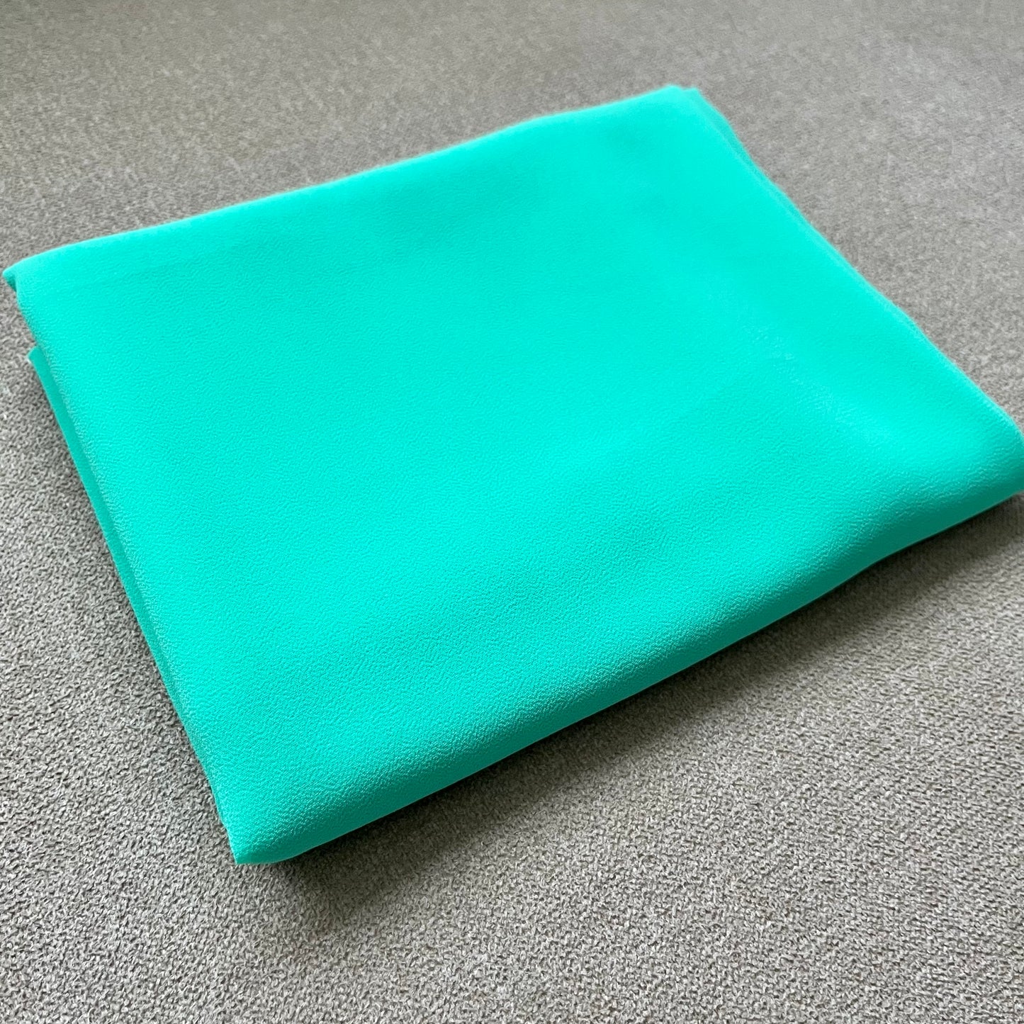 Classic Chiffon - Light Cyan