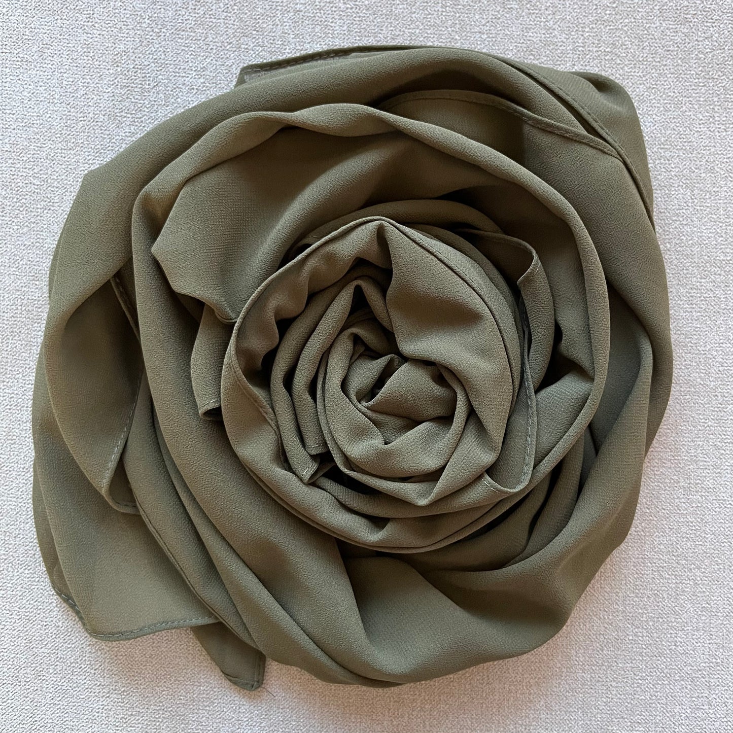 Classic Chiffon - Olive