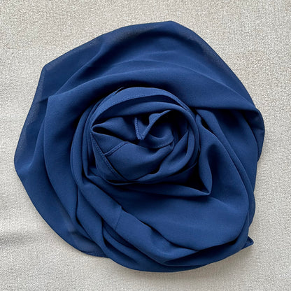 Classic Chiffon - Midnight