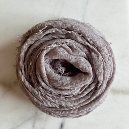 Cotton Crimp - Mocha