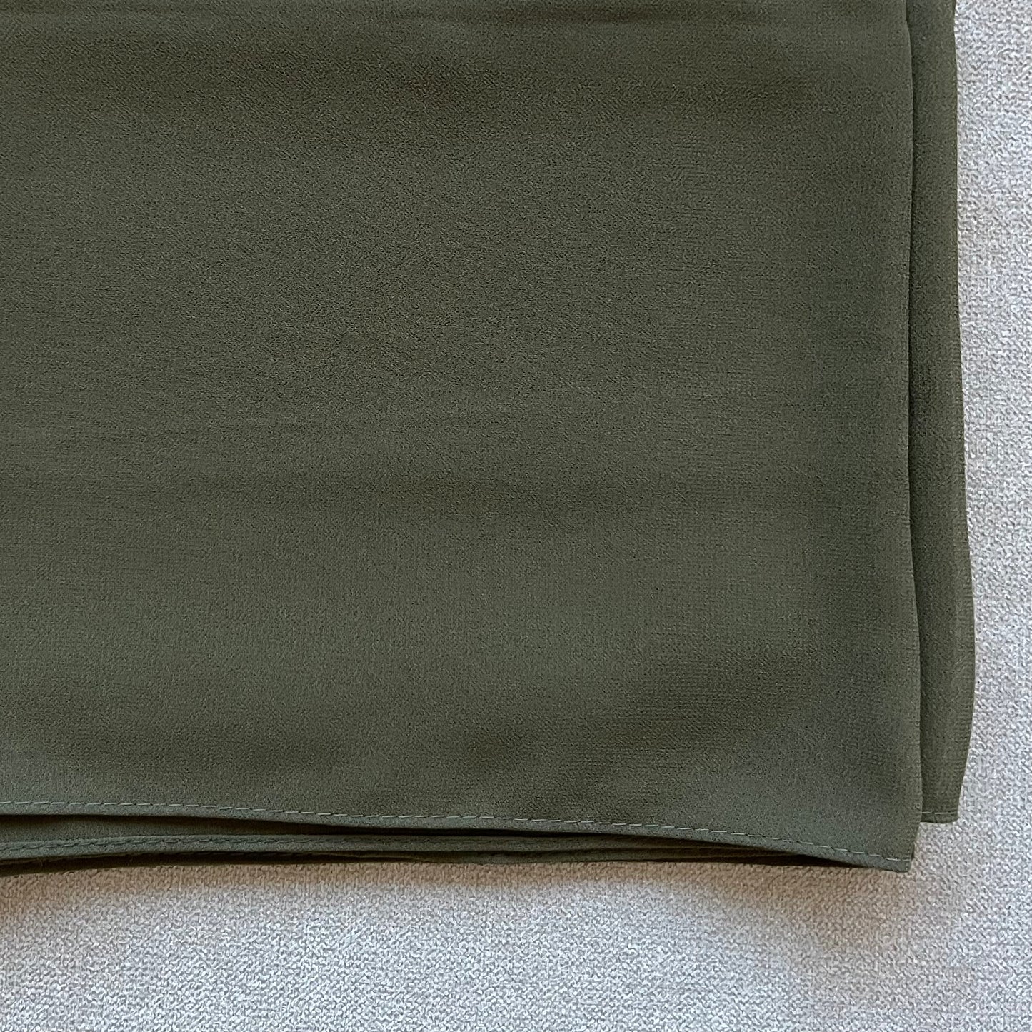 Classic Chiffon - Olive