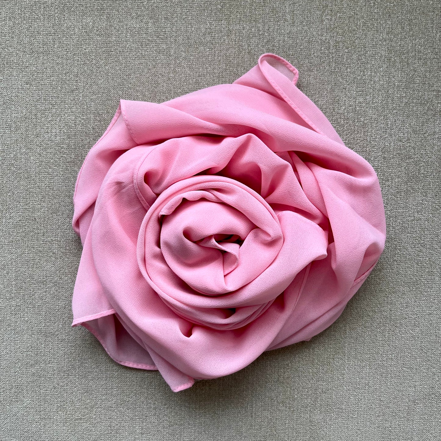 Classic Chiffon - Light Rose