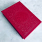 Small Quran - Poppy Red